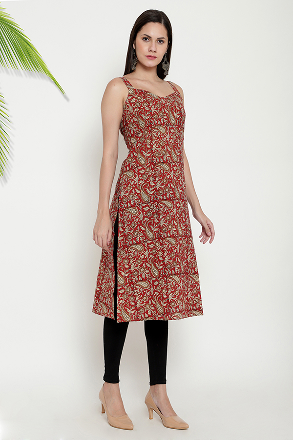A To Z Cart Women Embellished A-line Kurta - Buy A To Z Cart Women  Embellished A-line Kurta Online at Best Prices in India | Flipkart.com